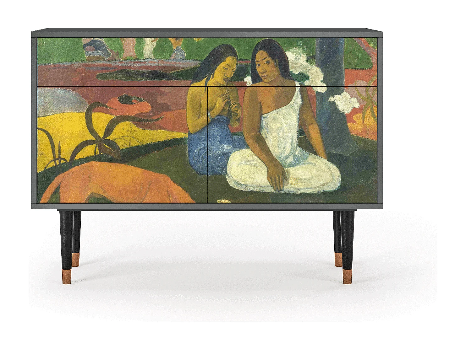 Buffet - 115x85x48 cm - BS4 - Arearea , Anthracite