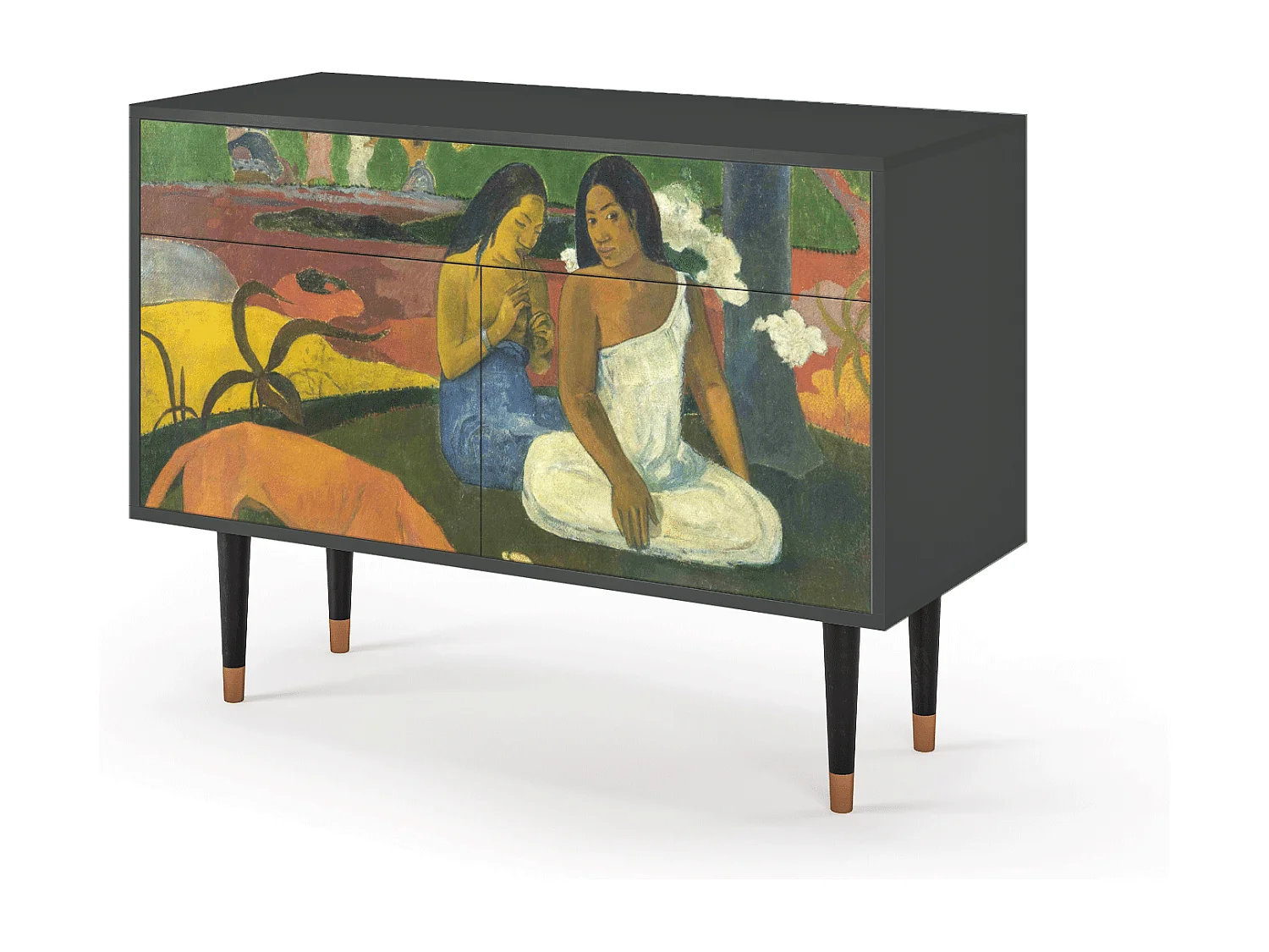 Buffet - 115x85x48 cm - BS4 - Arearea , Anthracite