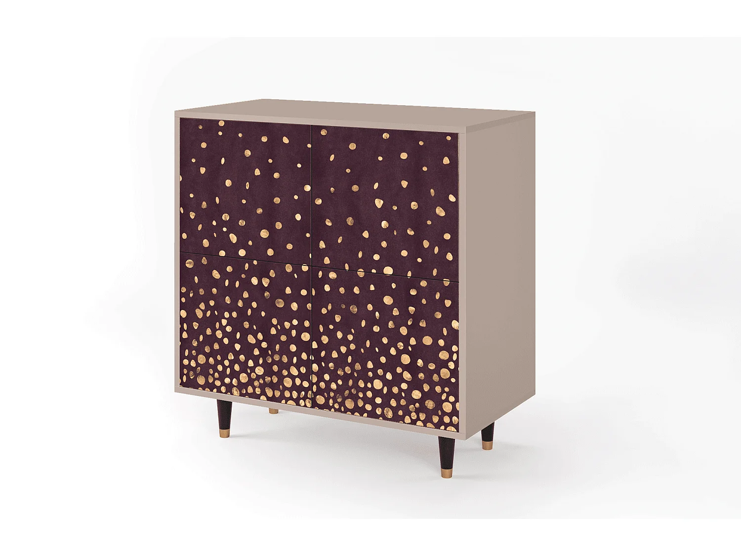 Credenza - 94x96x48 cm - BS3 - Glowworms, Latte