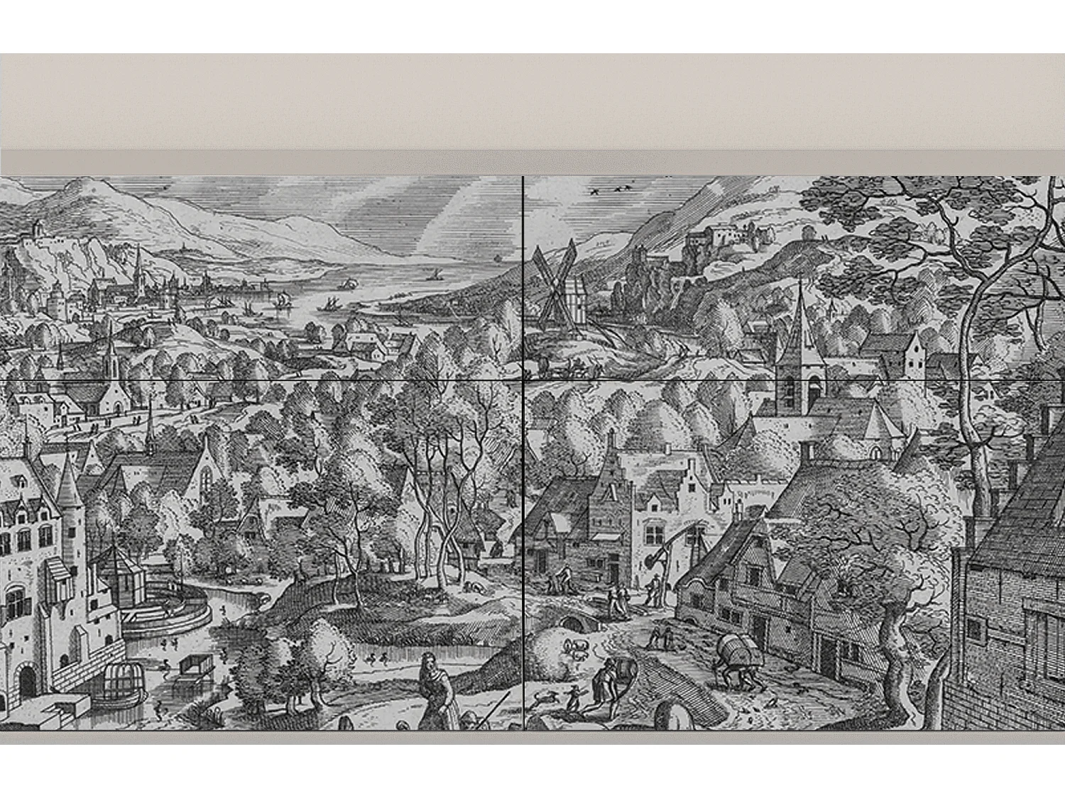 Aparador - 115x85x48 cm - BS4 - Bird Dropping, Arena