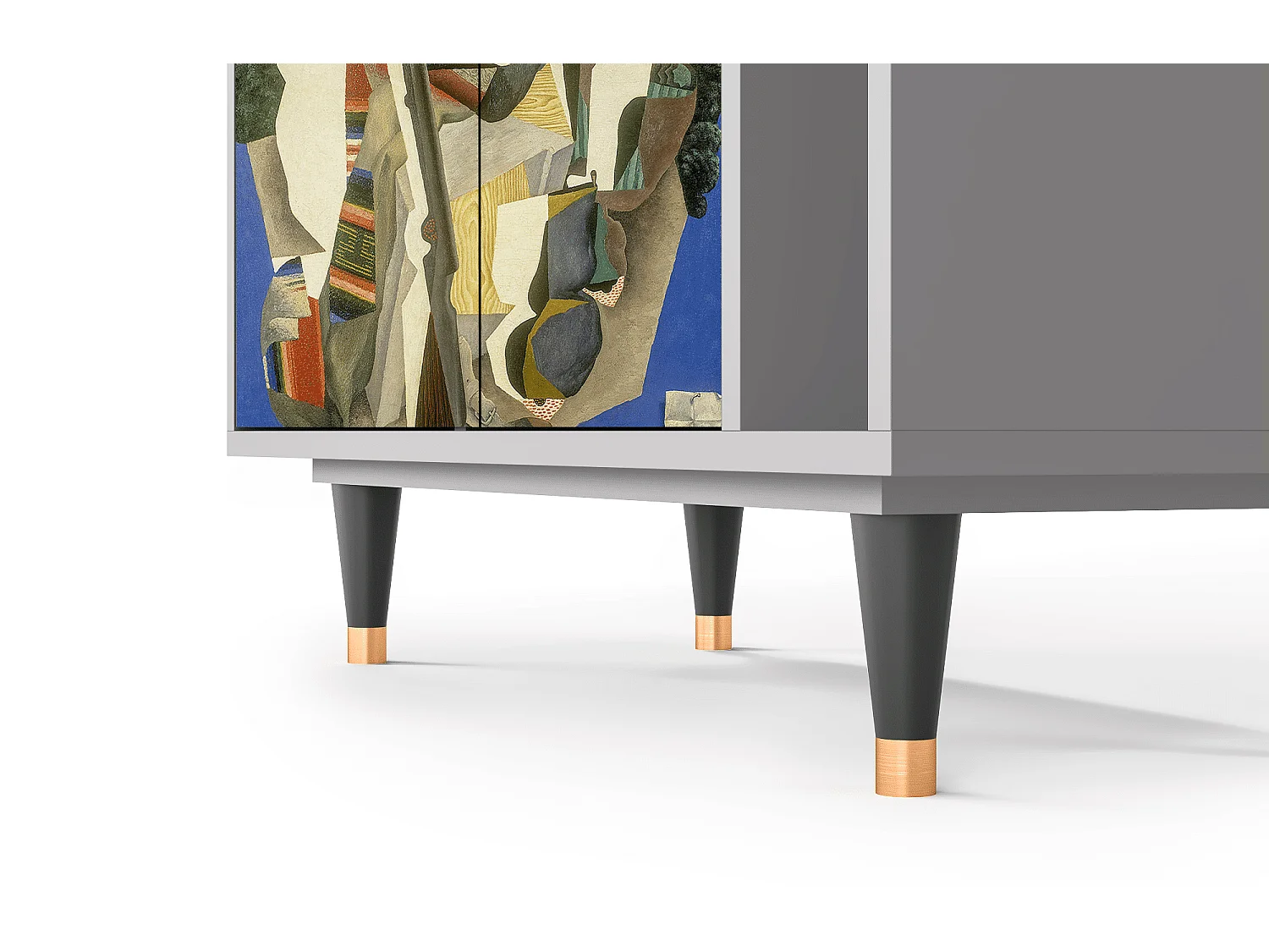 Buffet - 96х110х41 cm - BS6 - The Cubist Paintings , Gris