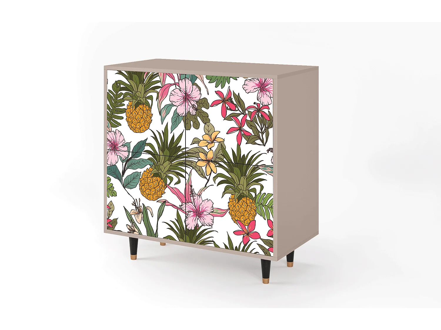 Dressoir - 94x96x48 cm - BS3 - Estival Fruit, Latte