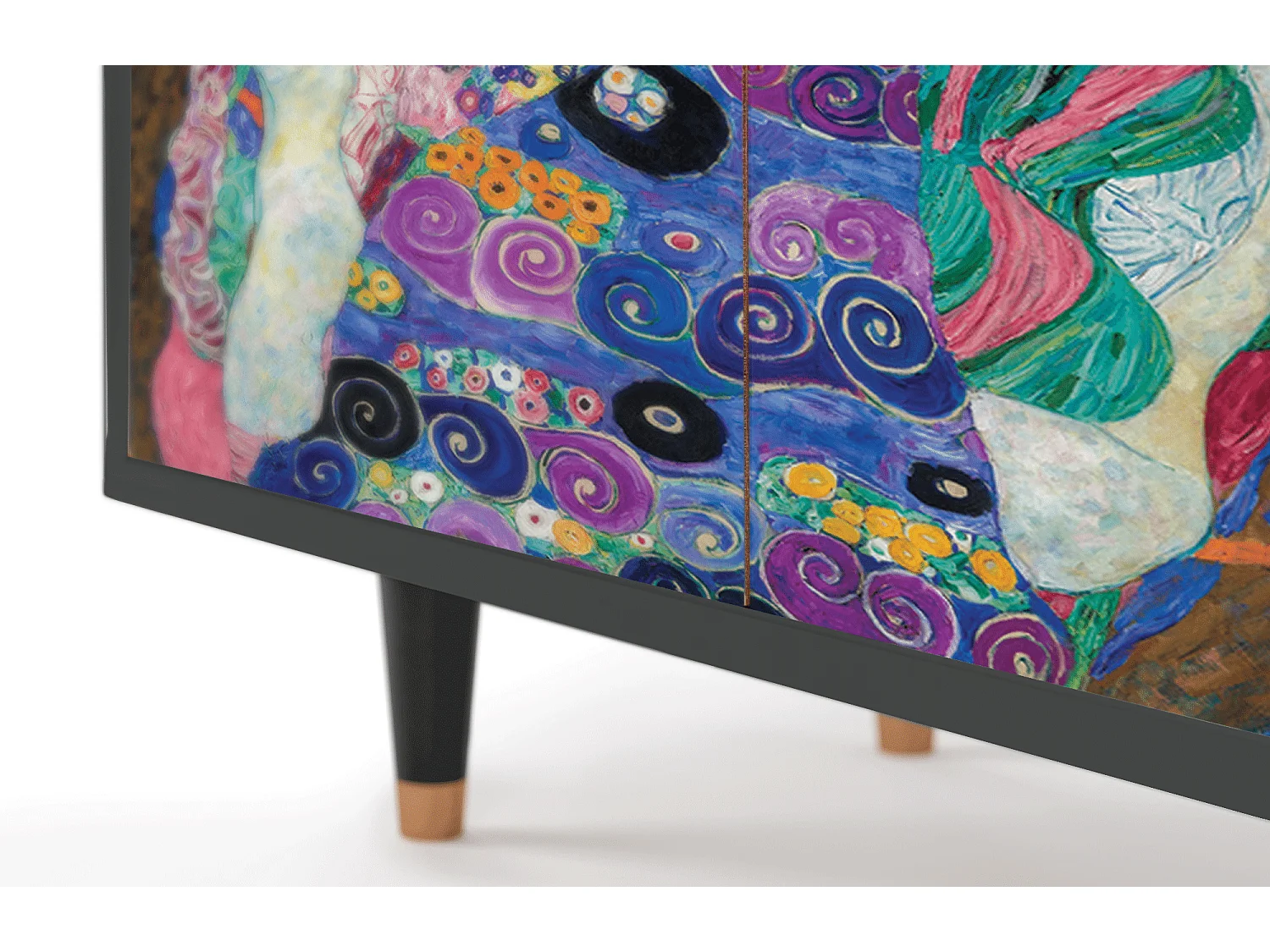 Aparador - 94x96x48 cm - BS3 - The Maiden by Klimt, Antracite