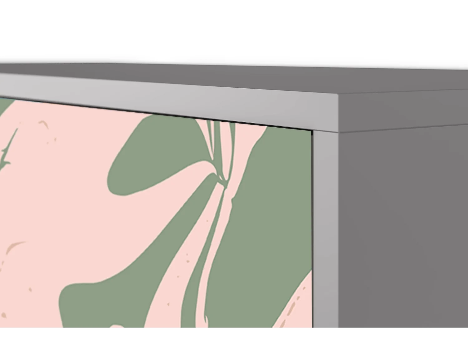 Credenza - 115х84х41 cm - S3 - Aquarelle, Grigio