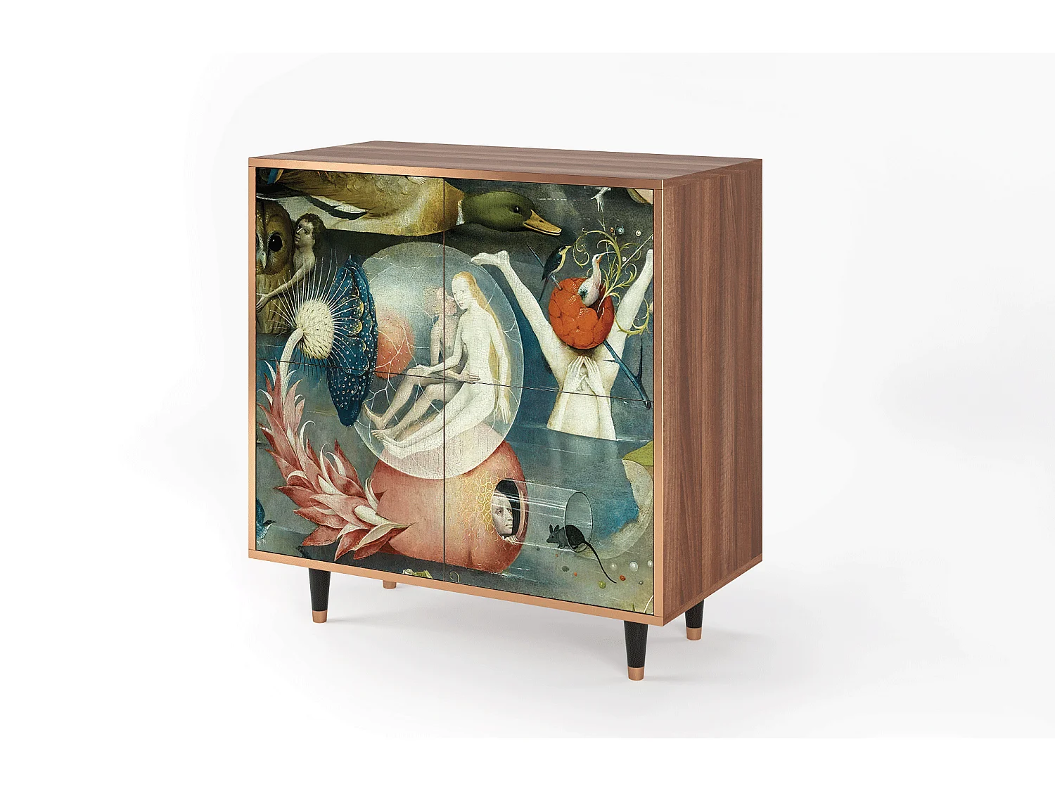 Aparador - 94x96x48 cm - BS3 - The Garden Of by Bosch, Nogal