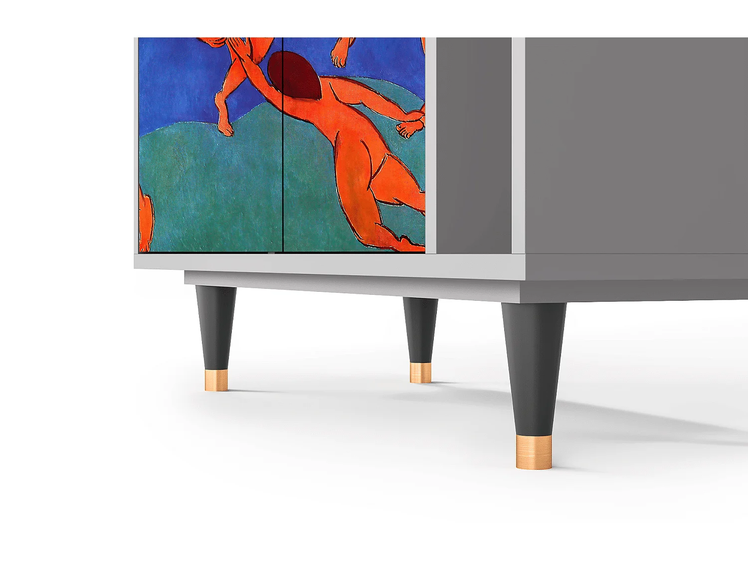 Dressoir - 96х110х41 cm - BS6 - The Dance by Matisse , Grijs