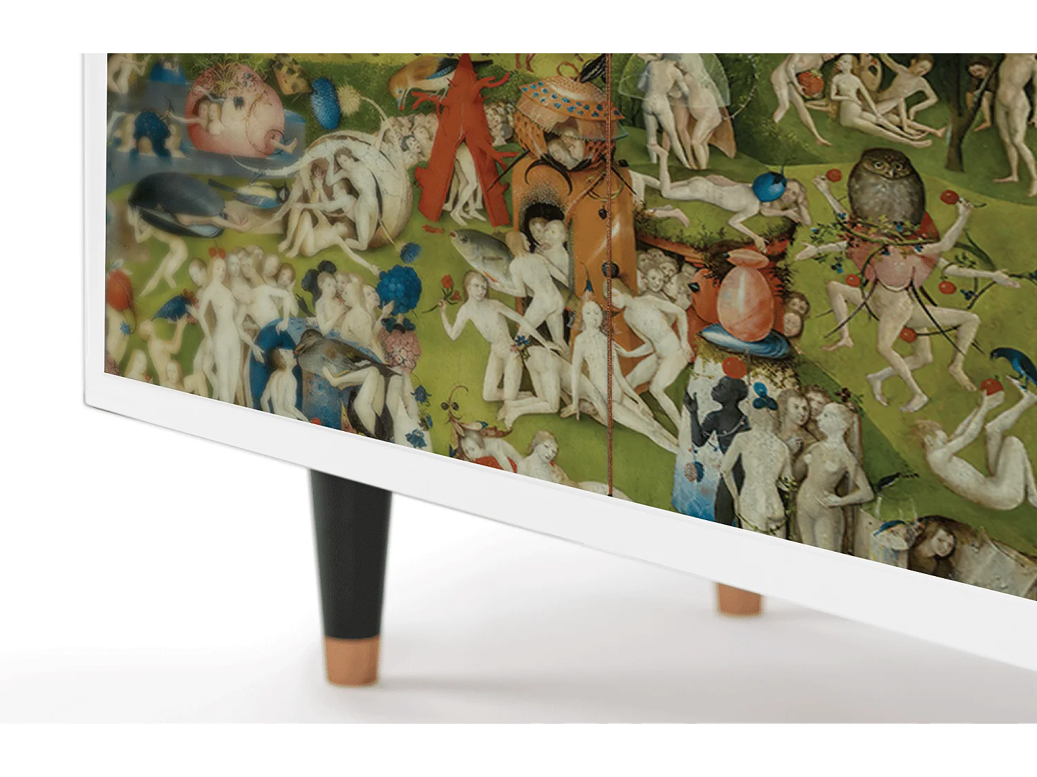 Sideboard - 94x96x48 cm - BS3 - The Garden 2 by Bosch, Weiß