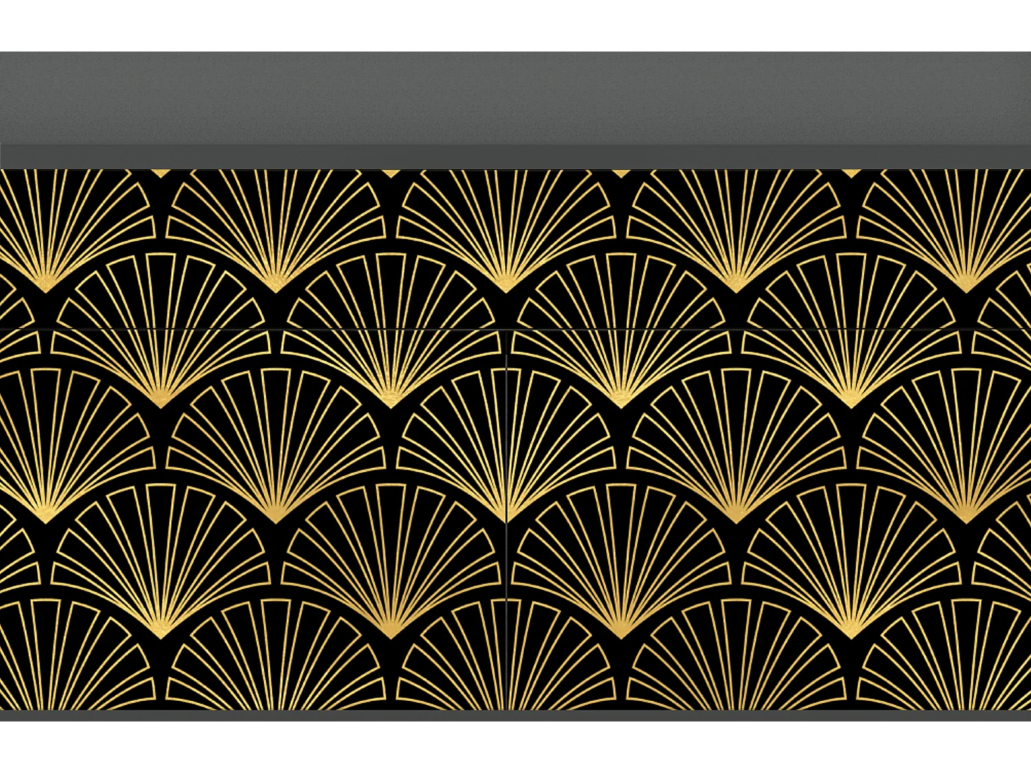 Buffet - 115x85x48 cm - BS4 - Bird of Juno, Anthracite