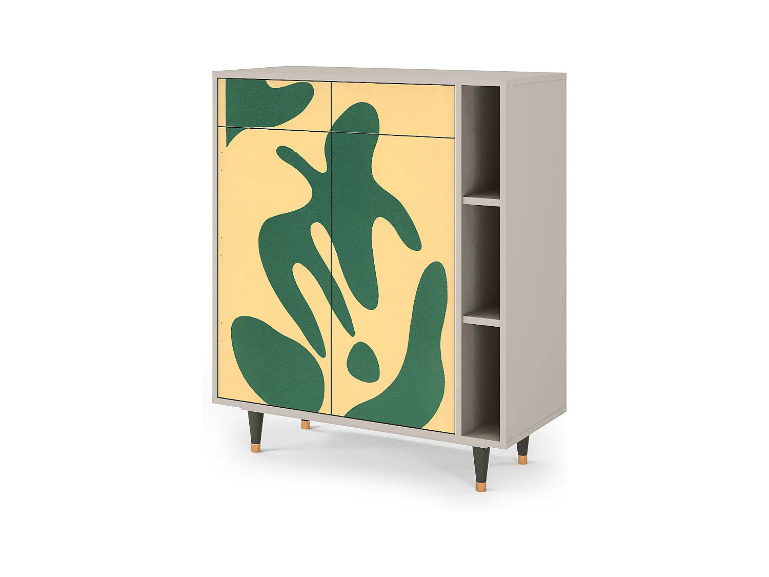 Sideboard - 96х110х41 cm - BS6 - Constellations by Arp, Sand