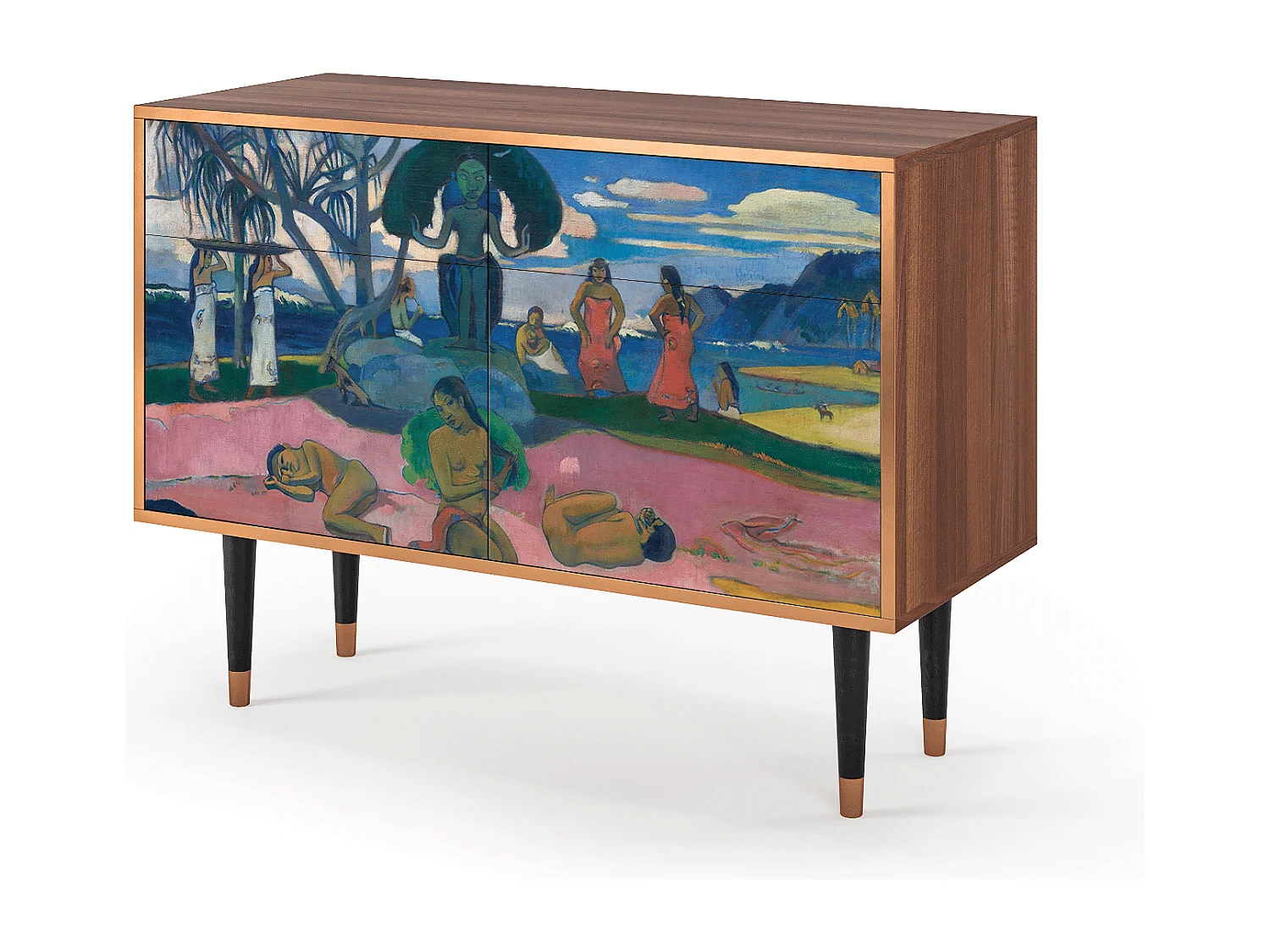 Buffet - 115x85x48 cm - BS4 - Day of the God, Noyer