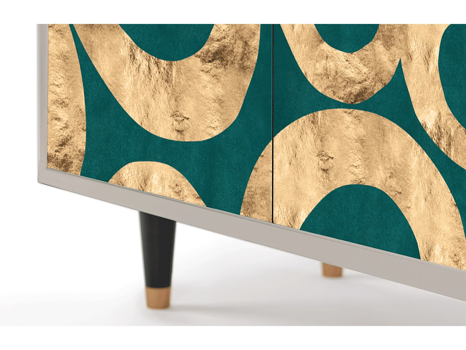 Buffet - 94x96x48 cm - BS3 - Zircon Sphere, Sable