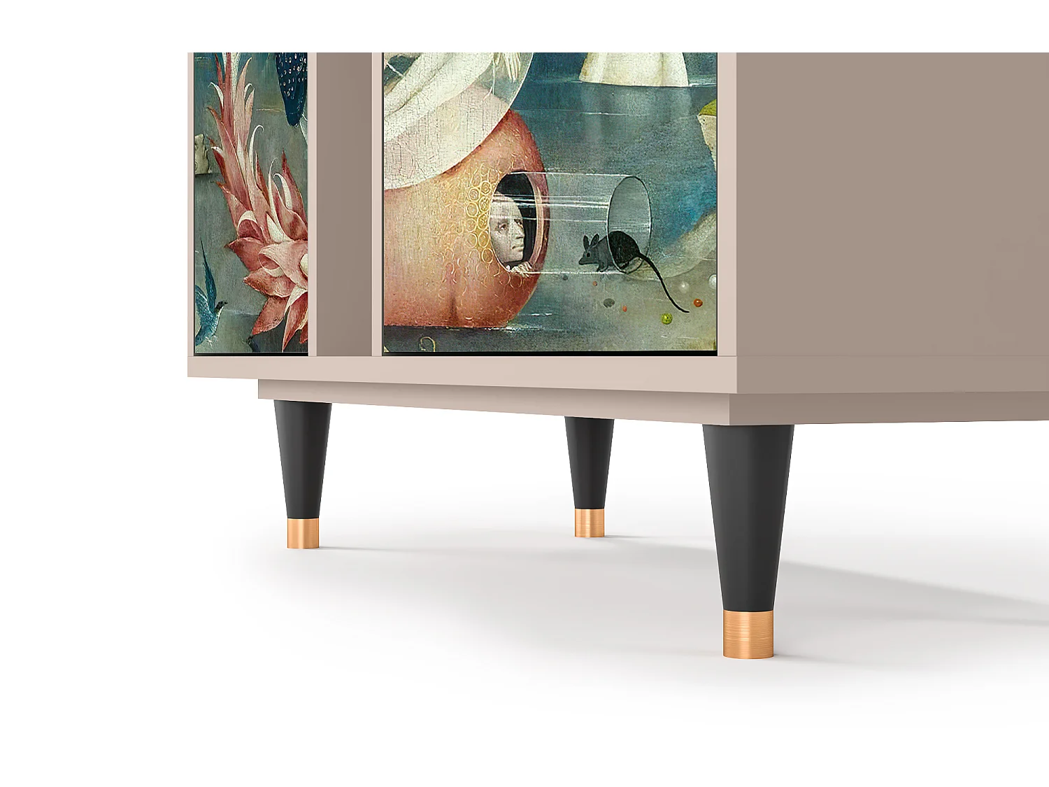 Credenza - 94х96х41 cm - BS5 - The Garden Of by Bosch, Latte