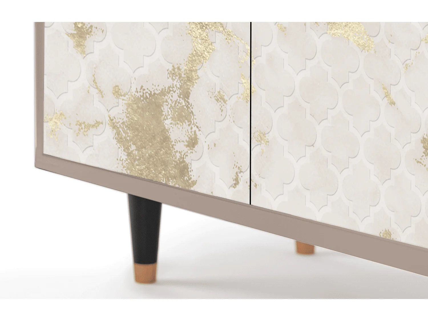 Dressoir - 94x96x48 cm - BS3 - Sahara desert, Latte