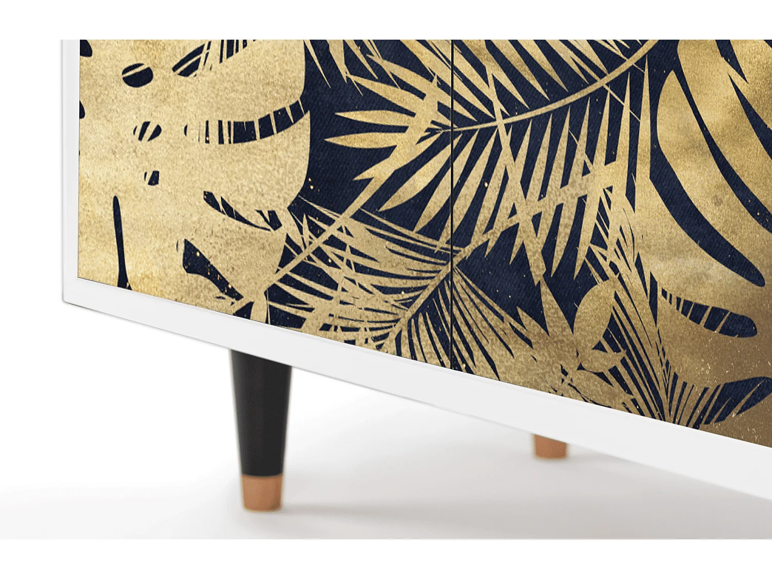 Aparador - 94x96x48 cm - BS3 - Jungle Vibes, Branco