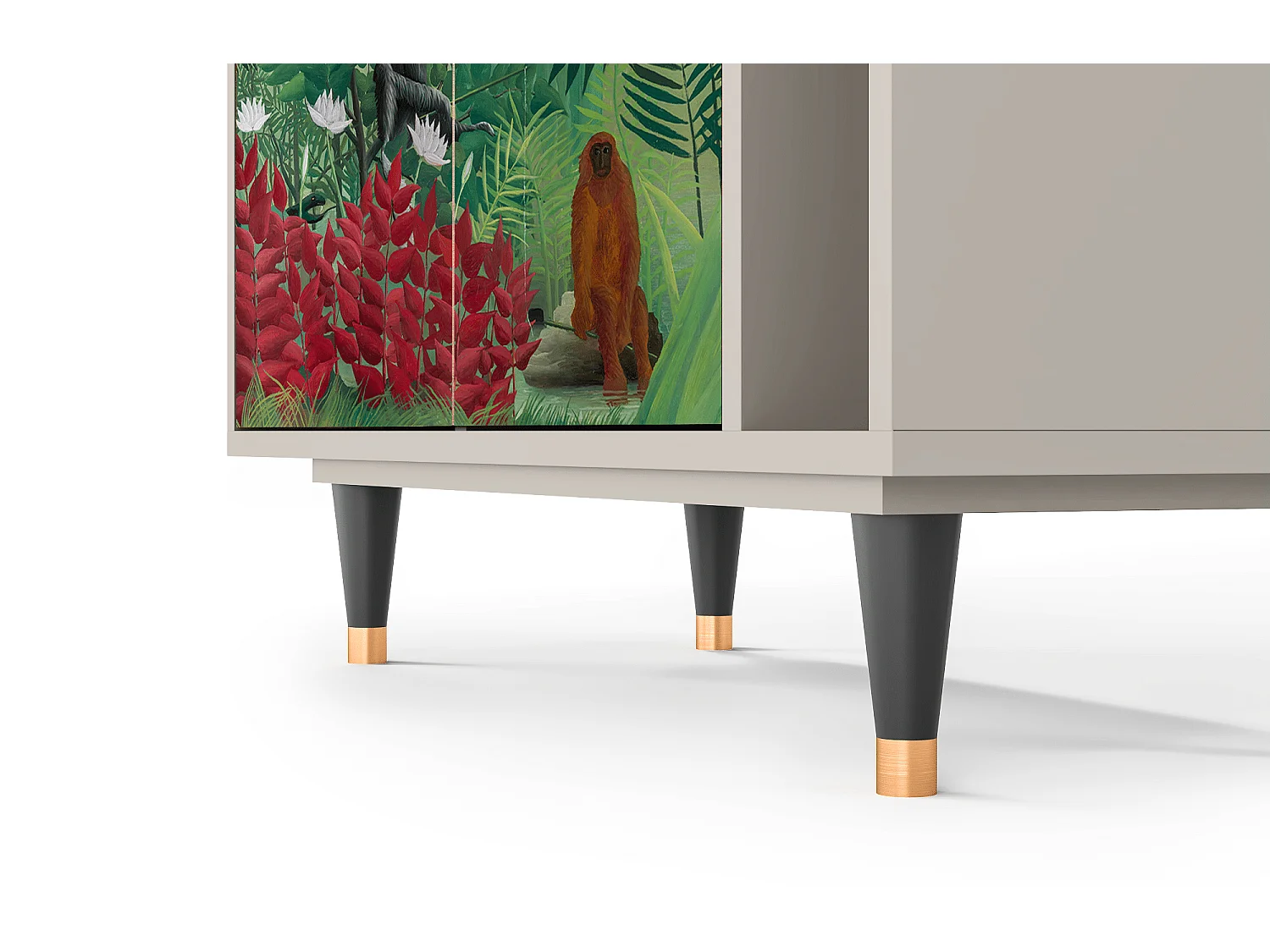 Buffet - 96х110х41 cm - BS6 - Jungles in Paris, Sable