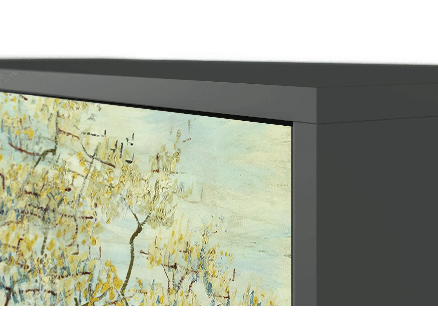 Sideboard - 115х84х41 cm - S3 - The Weiß Orchard, Anthrazit