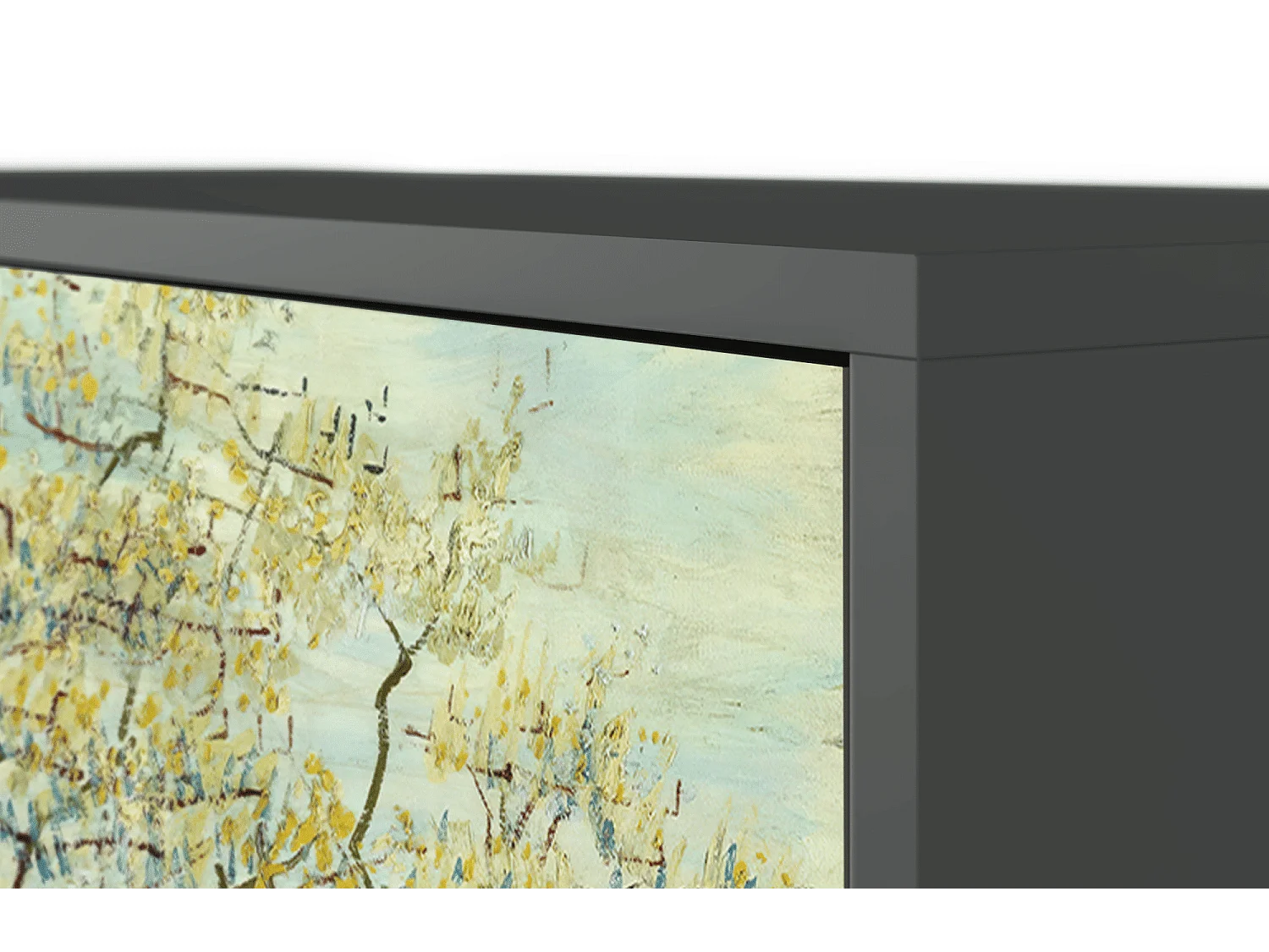 Sideboard - 115х84х41 cm - S3 - The Weiß Orchard, Anthrazit