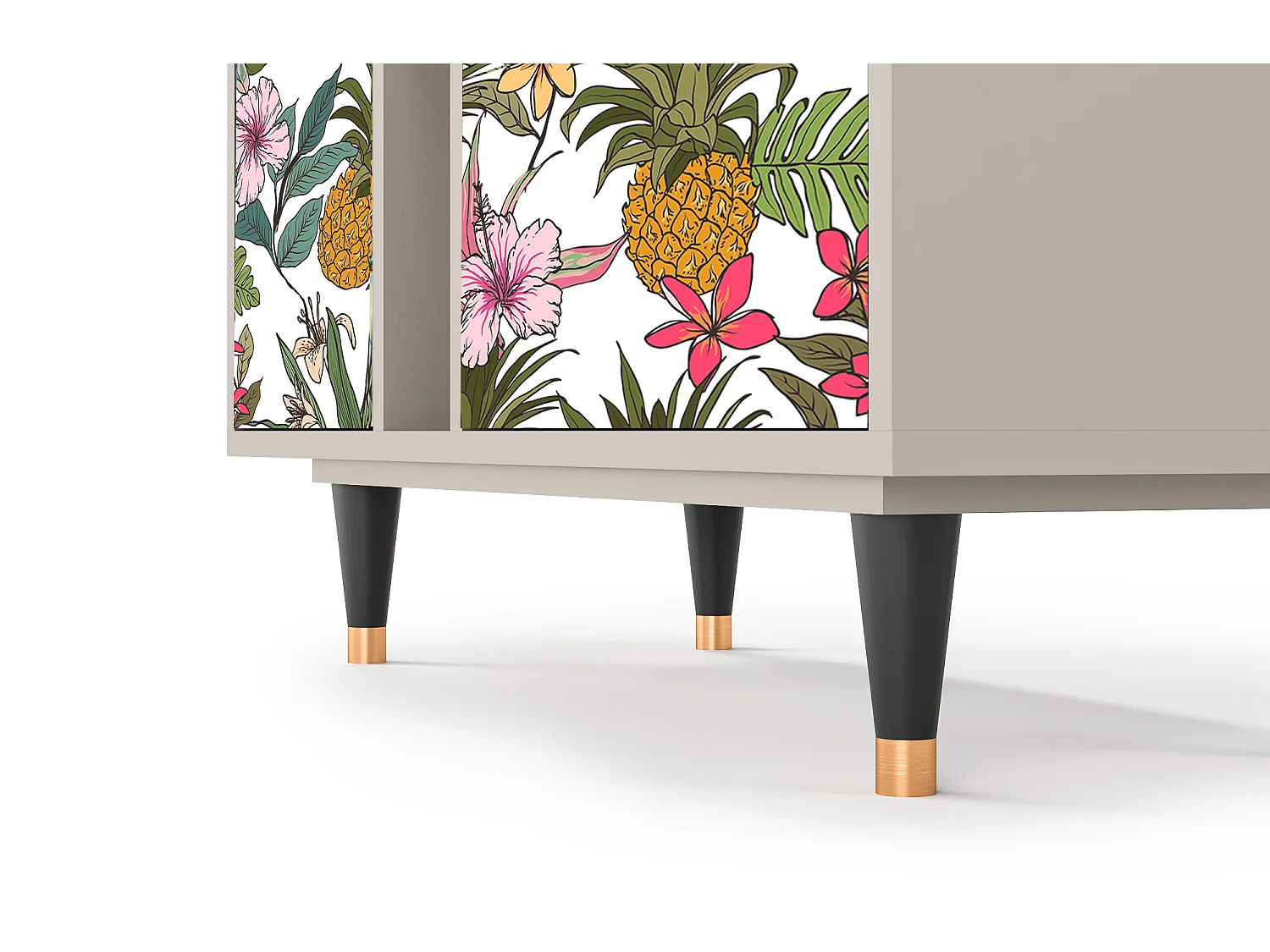 Dressoir - 94х96х41 cm - BS5 - Estival Fruit, Zand