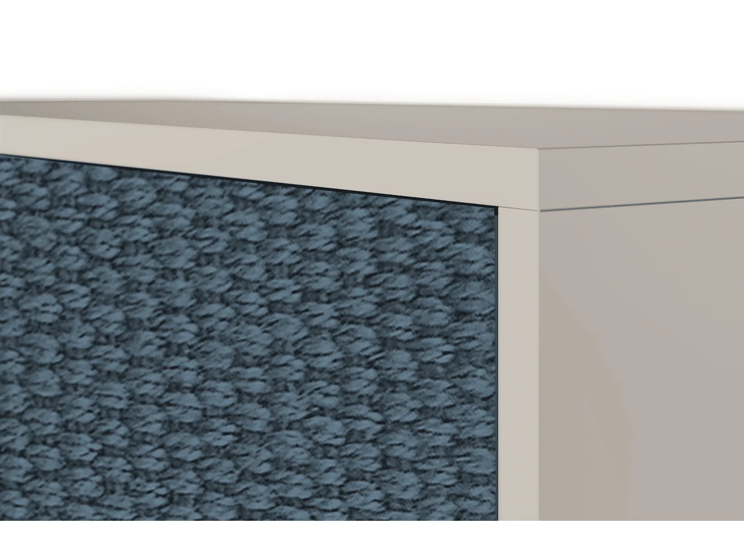 Dressoir - 115х84х41 cm - S3 - Knitted Pattern, Zand