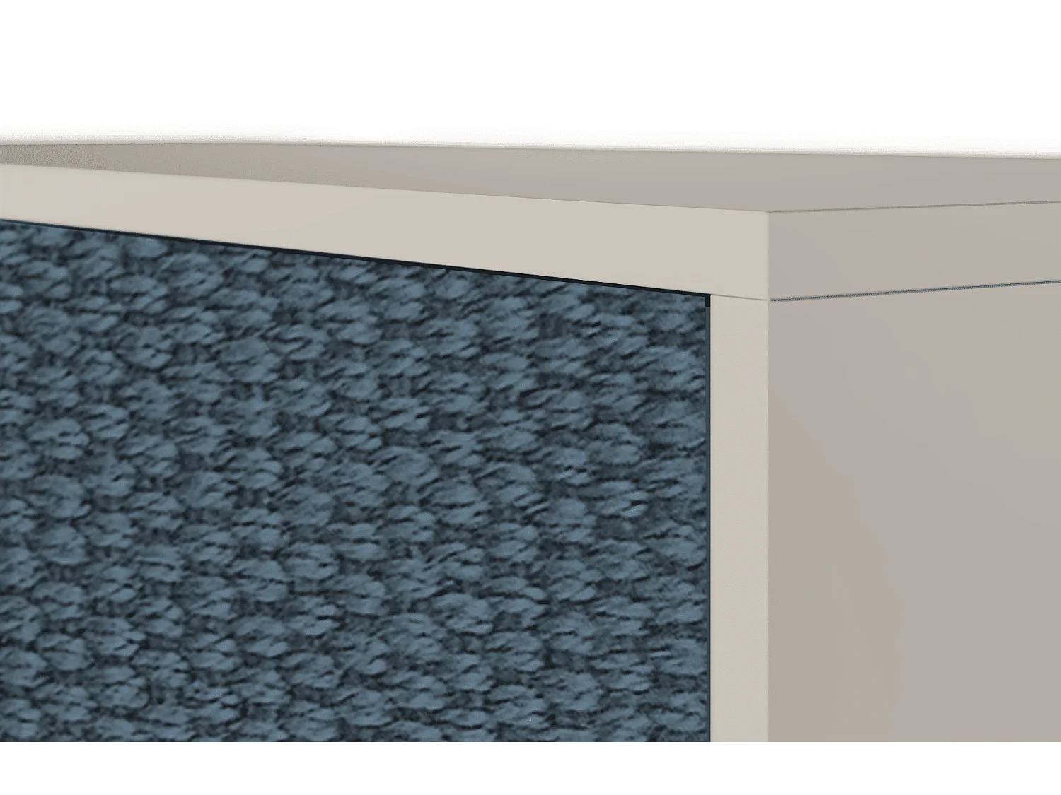 Buffet - 115х84х41 cm - S3 - Knitted Pattern, Sable