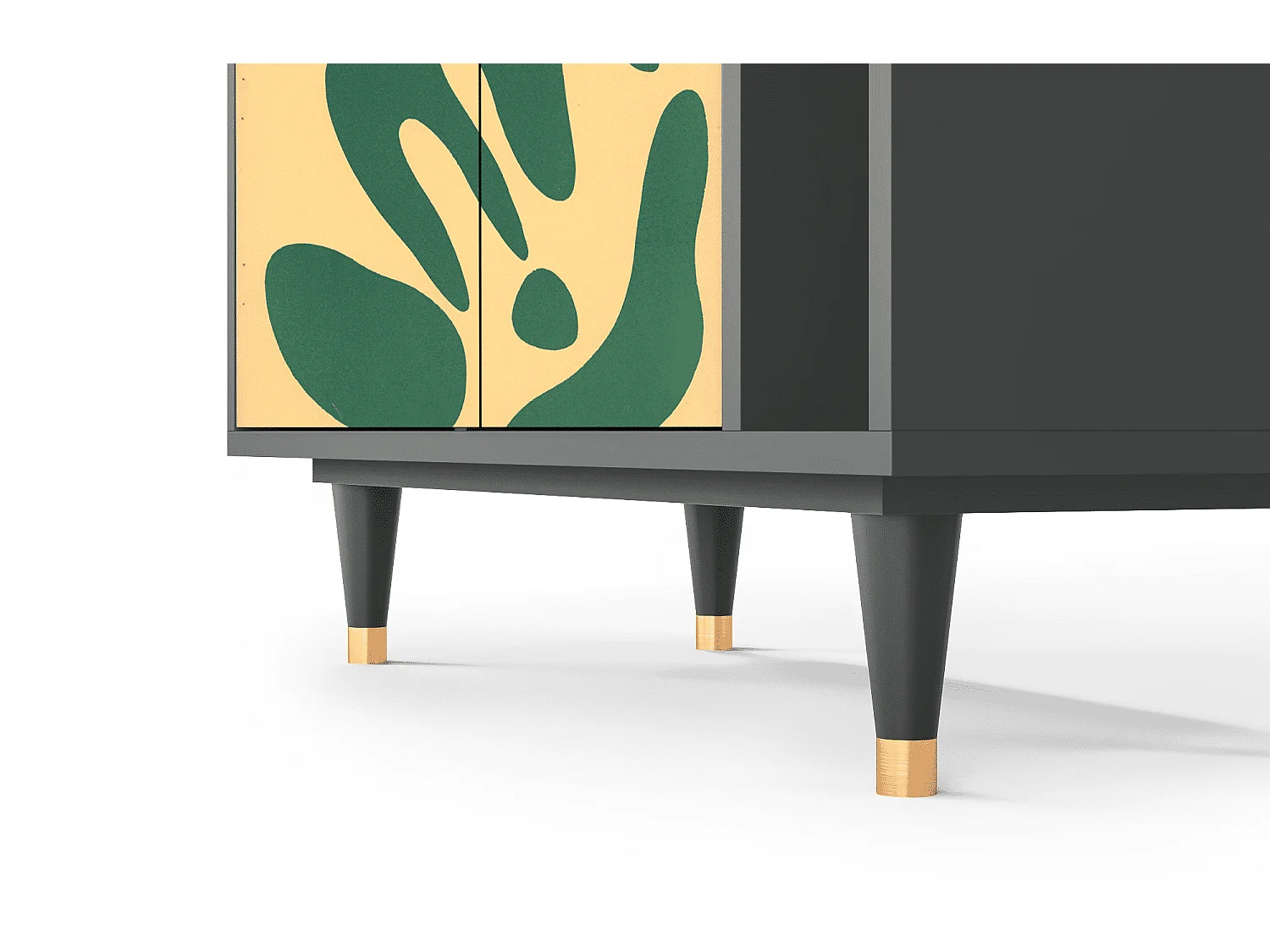 Buffet - 96х110х41 cm - BS6 - Constellations by Arp, Anthracite