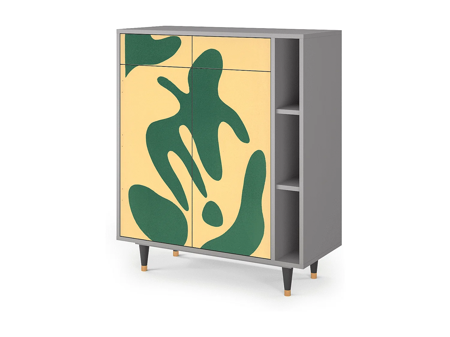 Buffet - 96х110х41 cm - BS6 - Constellations by Arp, Gris