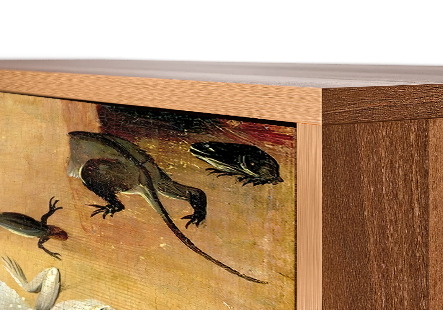 Credenza - 115х84х41 cm - S3 - The Garden by Bosch, Noce