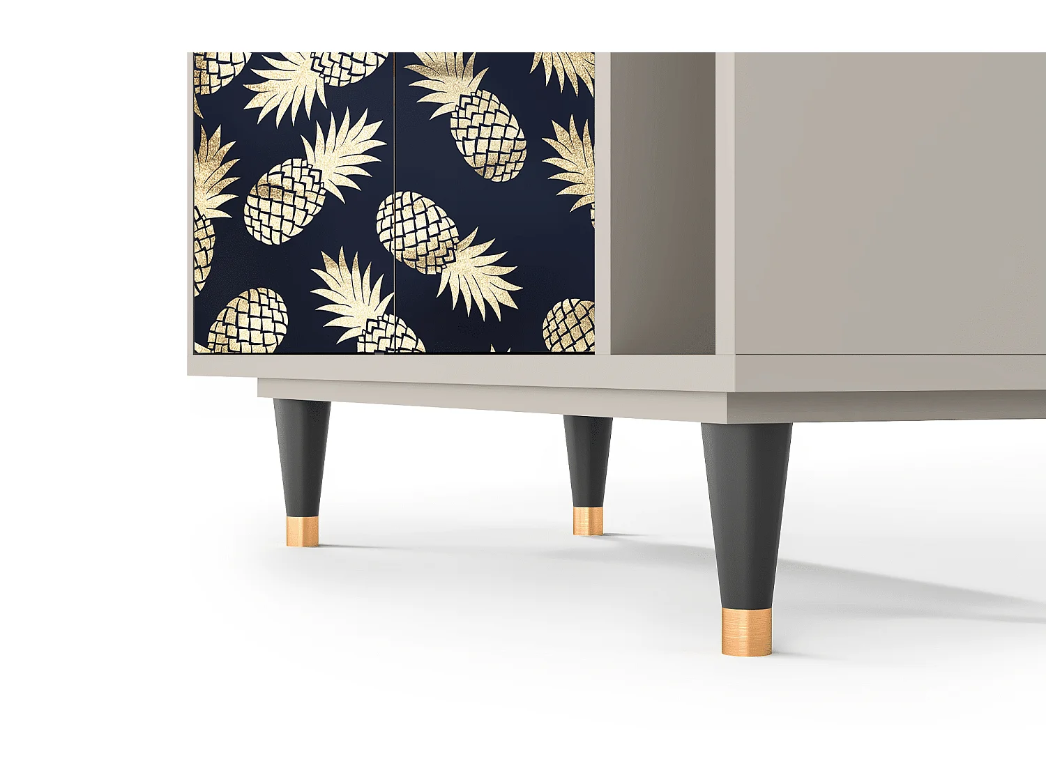 Buffet - 96х110х41 cm - BS6 - Sunny Pineaple, Sable