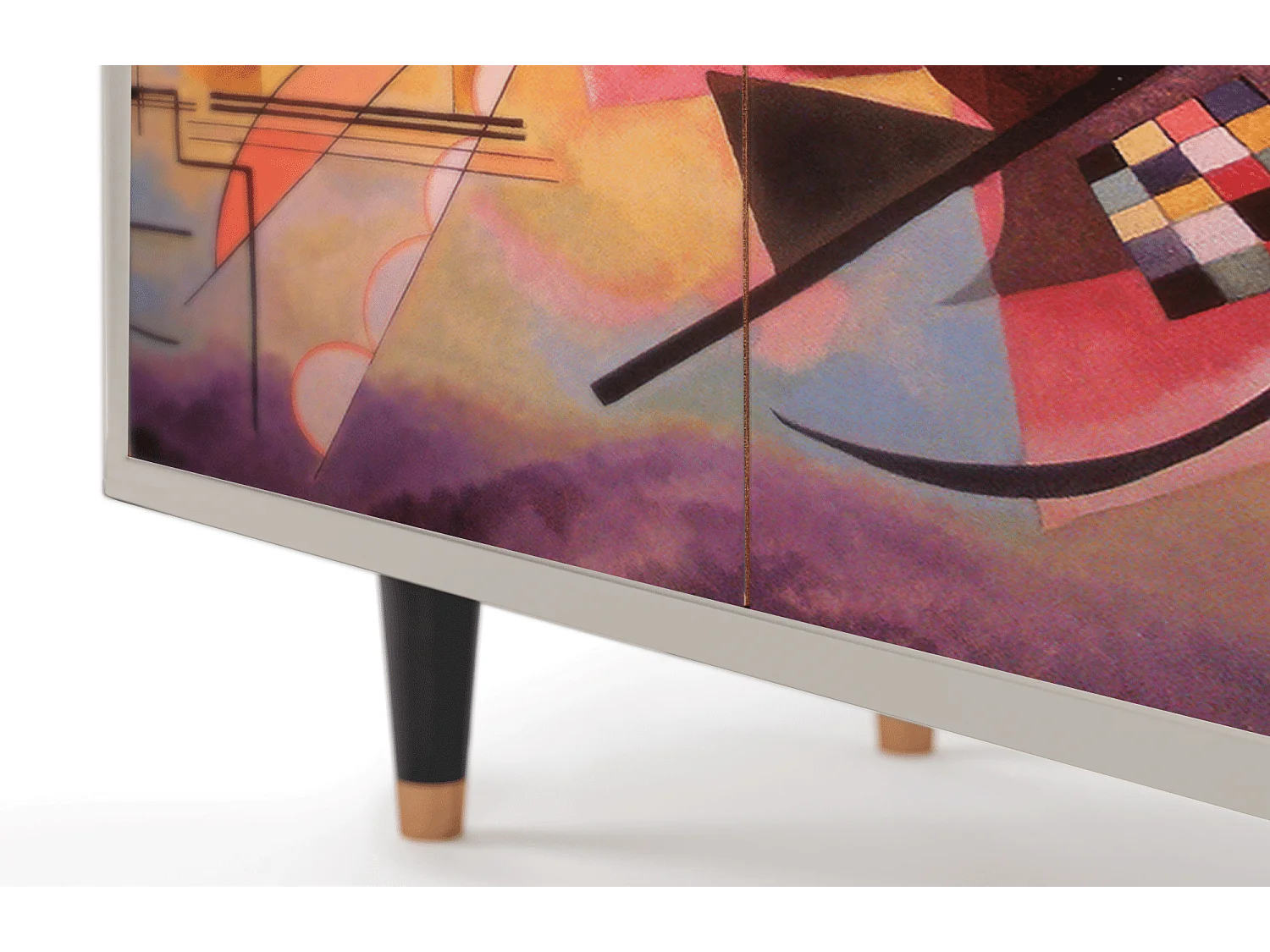 Sideboard - 94x96x48 cm - BS3 - Modern Art, Sand