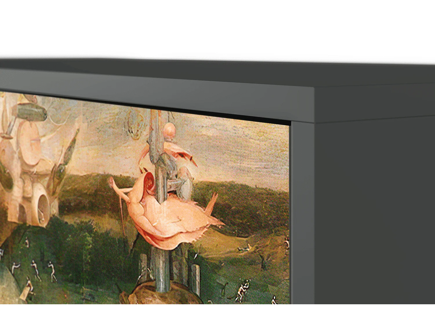 Buffet - 115х84х41 cm - S3 - Garden of Delights , Anthracite