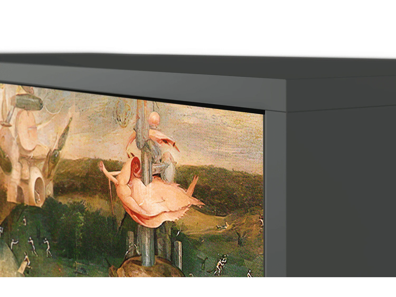 Buffet - 115х84х41 cm - S3 - Garden of Delights , Anthracite