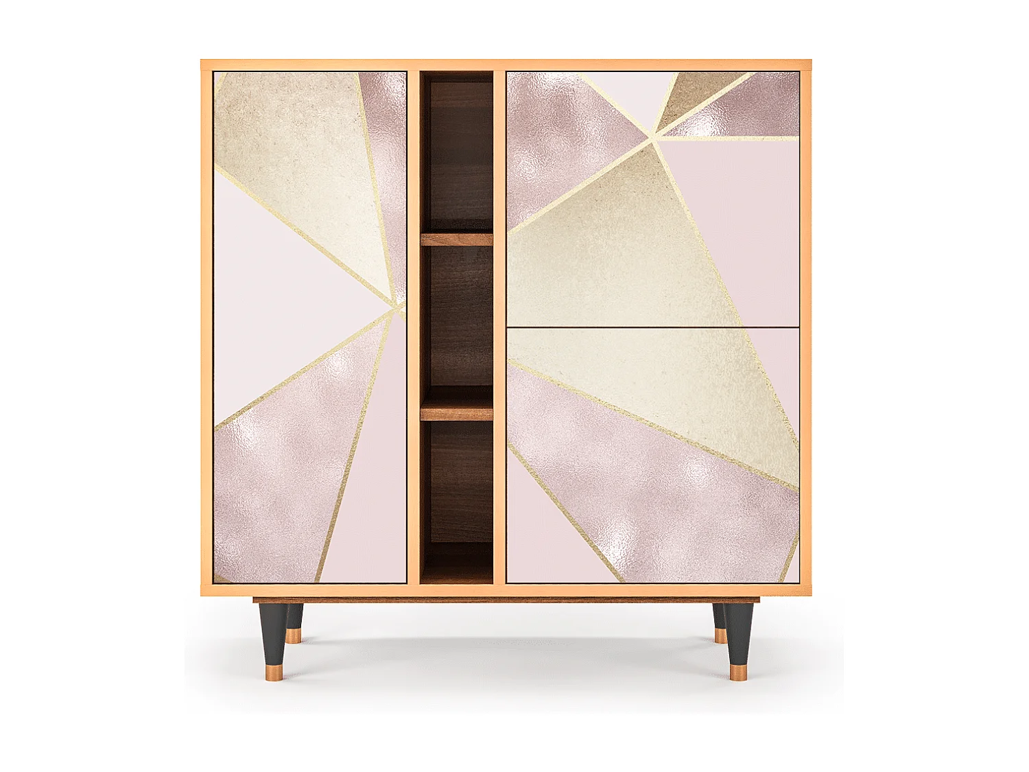 Buffet - 94х96х41 cm - BS5 - Cosmopolitan Diva, Noyer