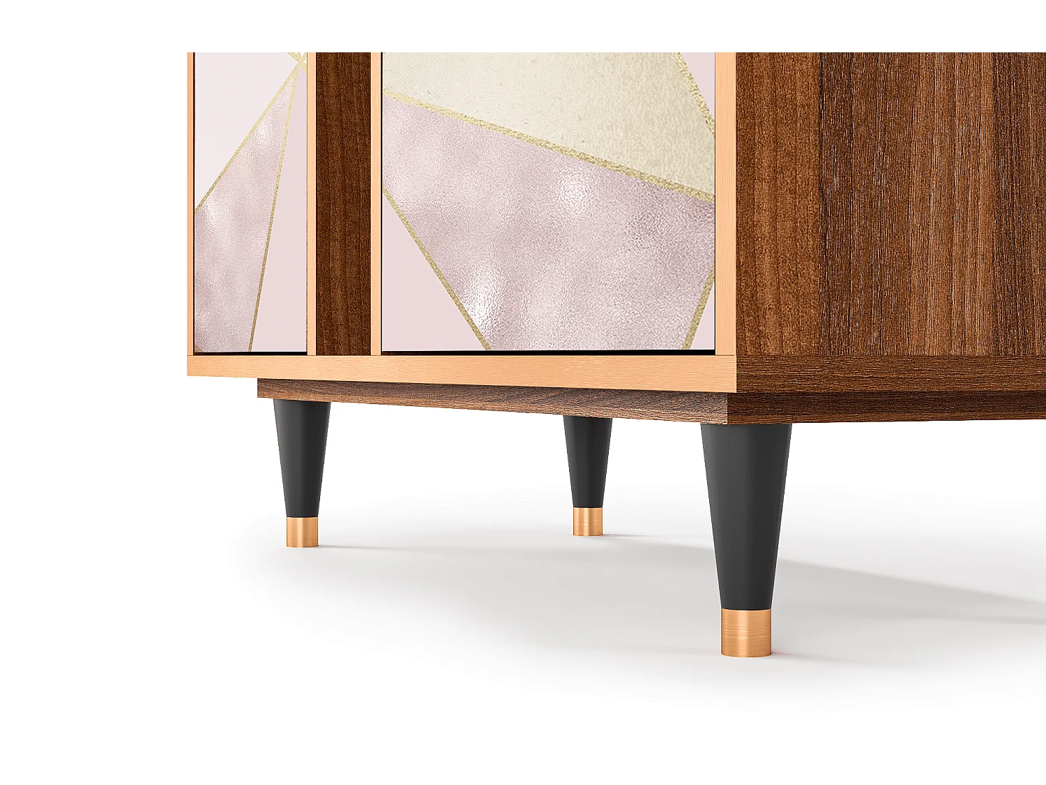 Buffet - 94х96х41 cm - BS5 - Cosmopolitan Diva, Noyer