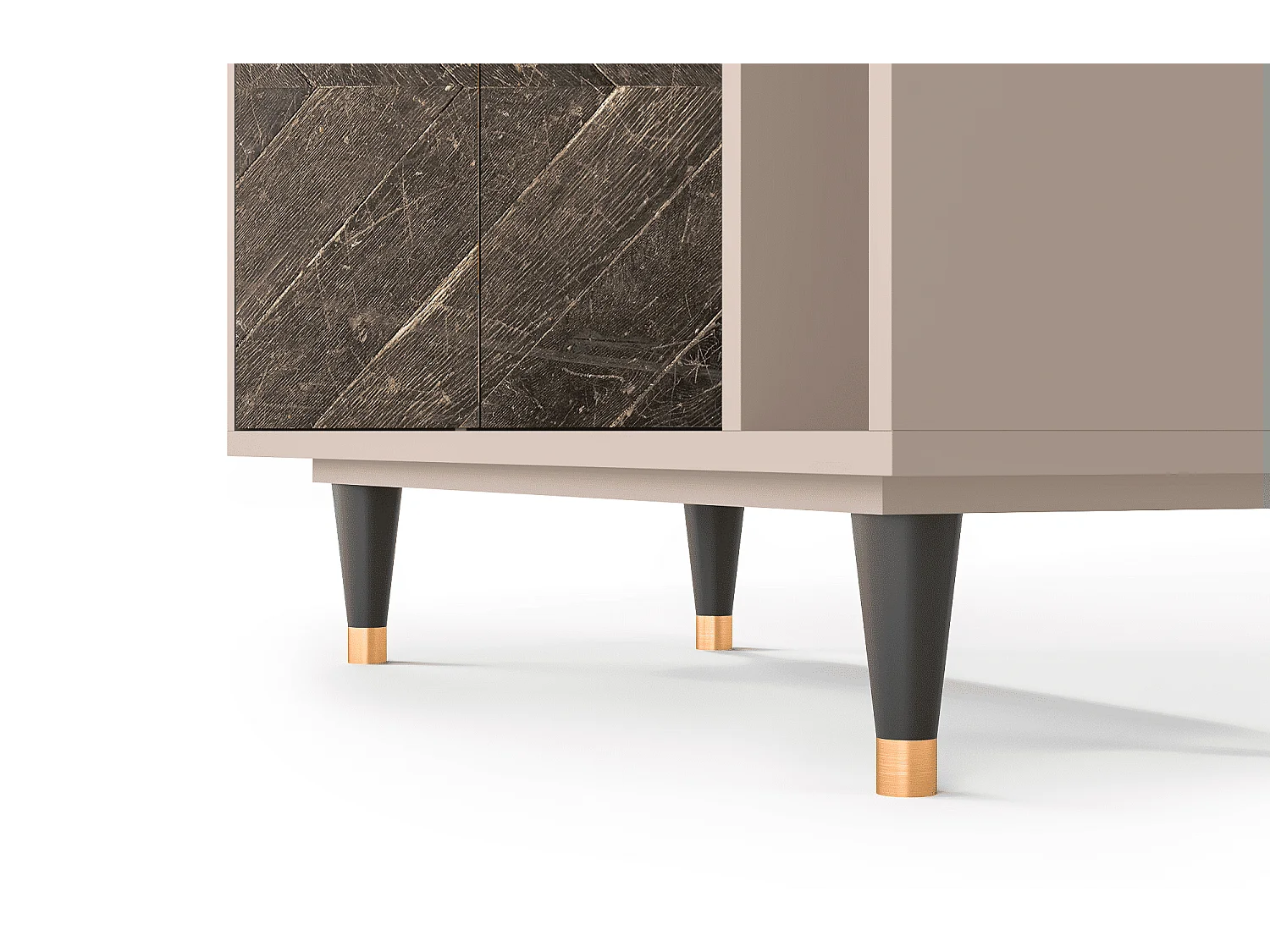 Buffet - 96х110х41 cm - BS6 - Wise Tree, Latte