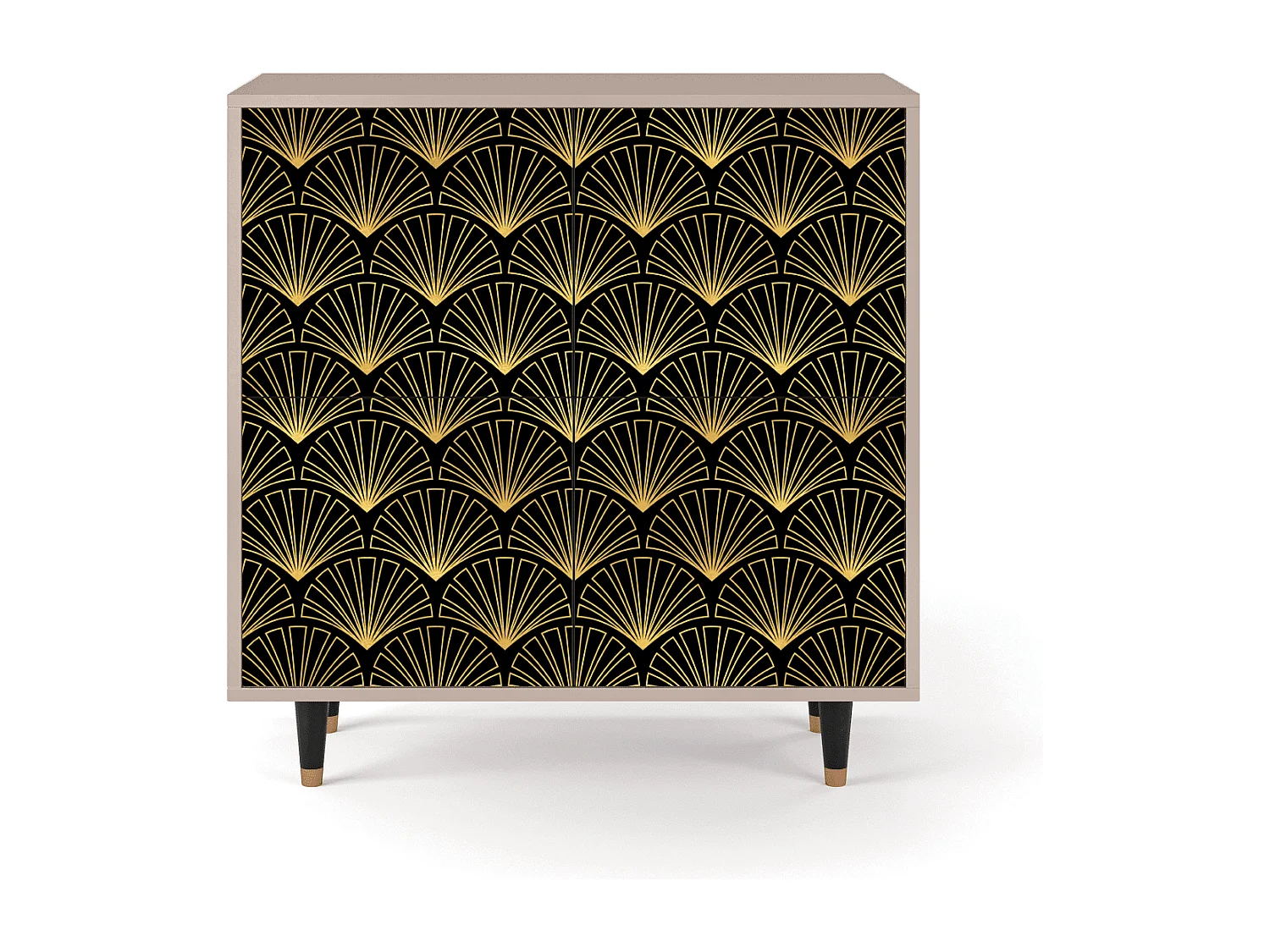 Aparador - 94x96x48 cm - BS3 - Bird of Juno, Latte