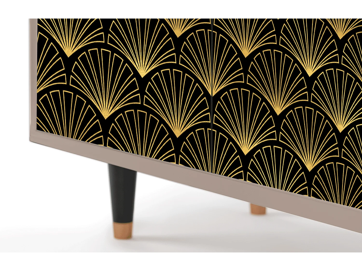 Buffet - 94x96x48 cm - BS3 - Bird of Juno, Latte