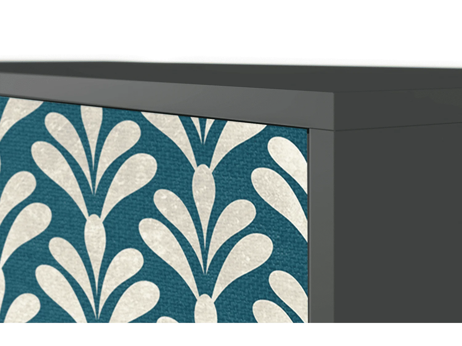 Credenza - 115х84х41 cm - S3 - Milky Tears, Antracite