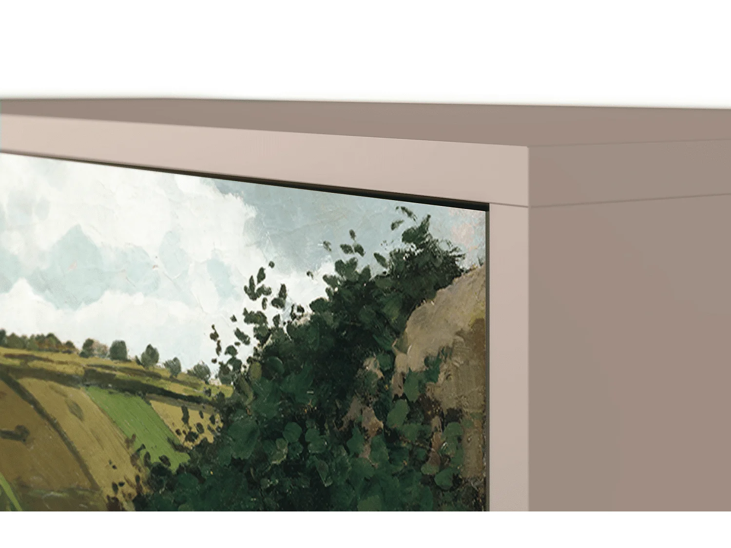 Buffet - 115х84х41 cm - S3 - Jalais Hill by Pissarro, Latte