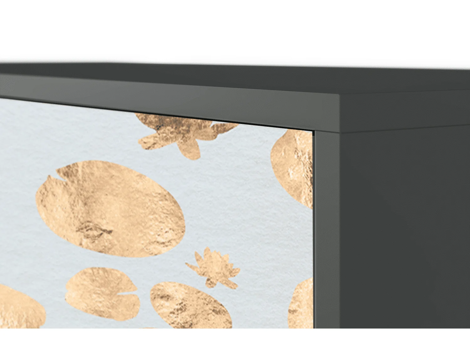 Buffet - 115х84х41 cm - S3 - Blue Giraffe, Anthracite