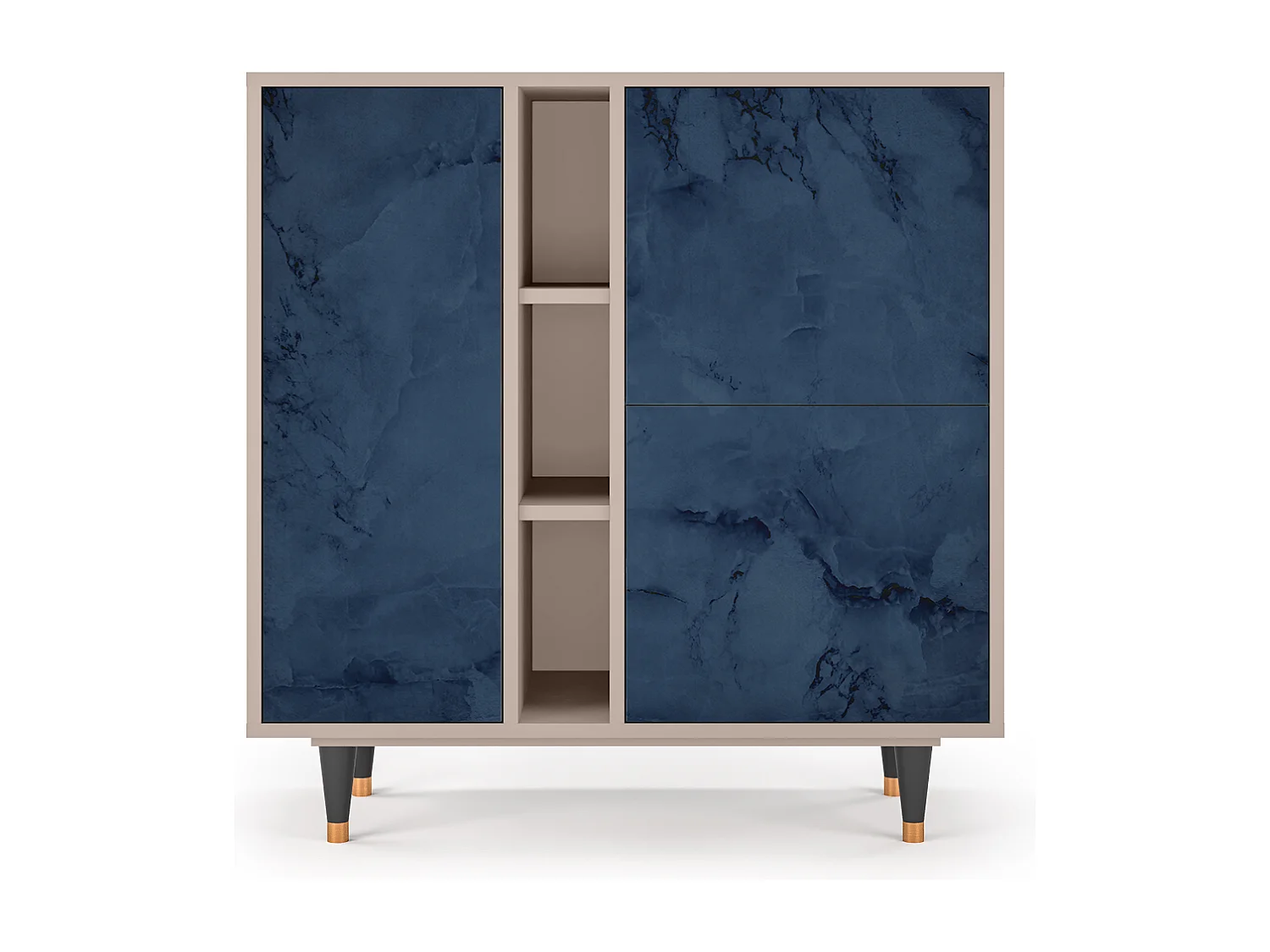 Buffet - 94х96х41 cm - BS5 - Endless Galaxi, Latte