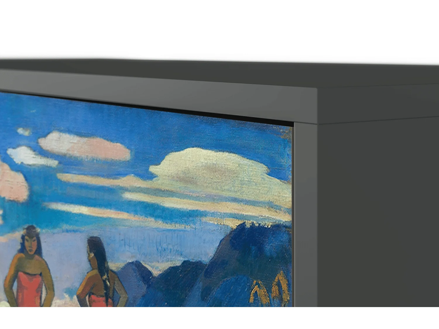 Aparador - 115х84х41 cm - S3 - Day of the God, Antracite