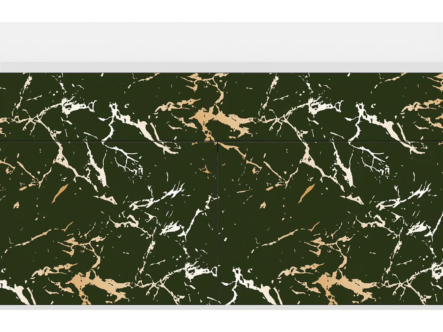 Aparador - 115x85x48 cm - BS4 - Amazon Forest, Branco