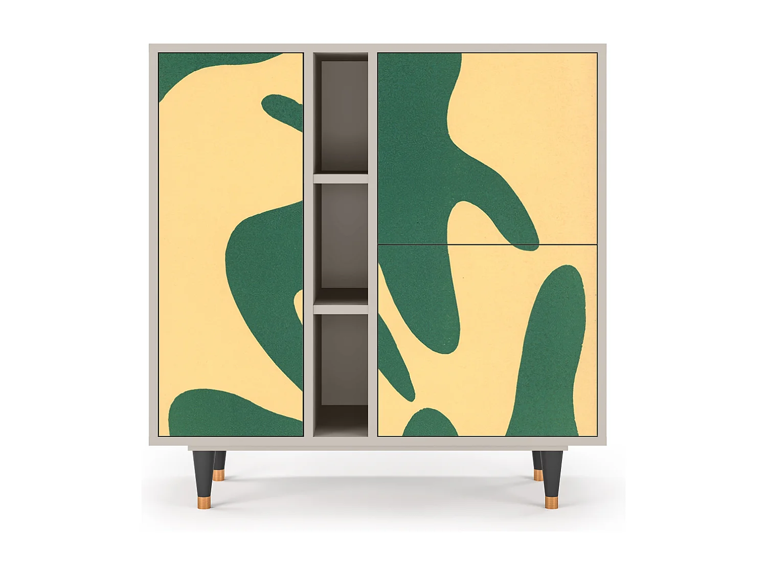 Buffet - 94х96х41 cm - BS5 - Constellations by Arp, Sable