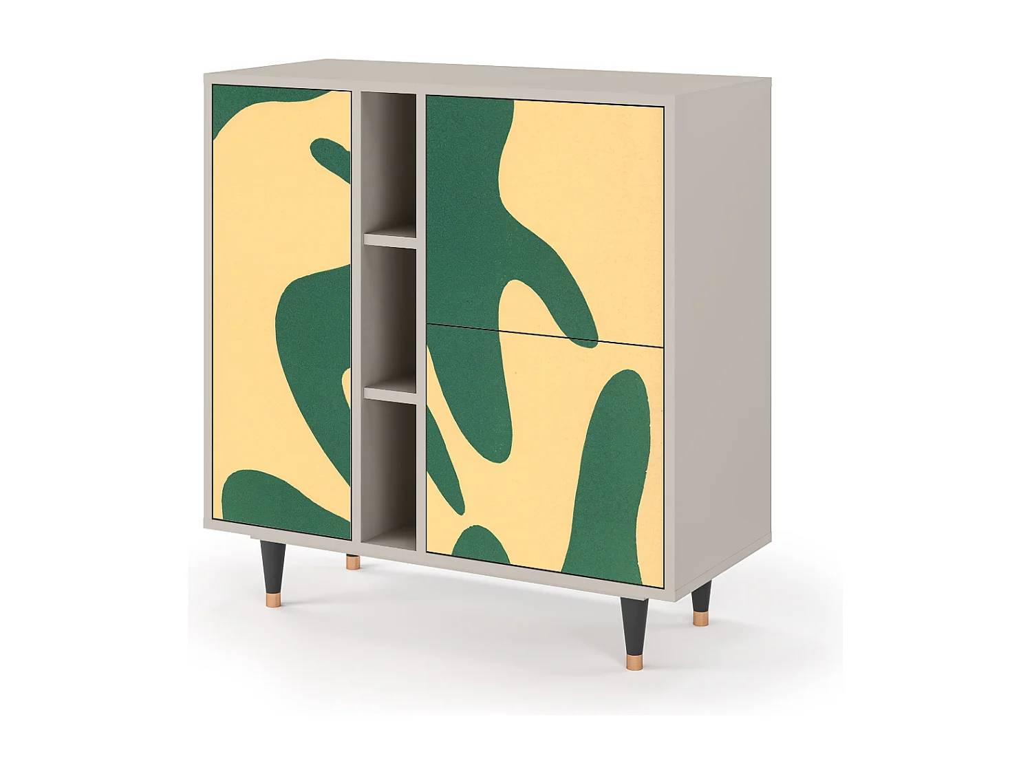 Buffet - 94х96х41 cm - BS5 - Constellations by Arp, Sable