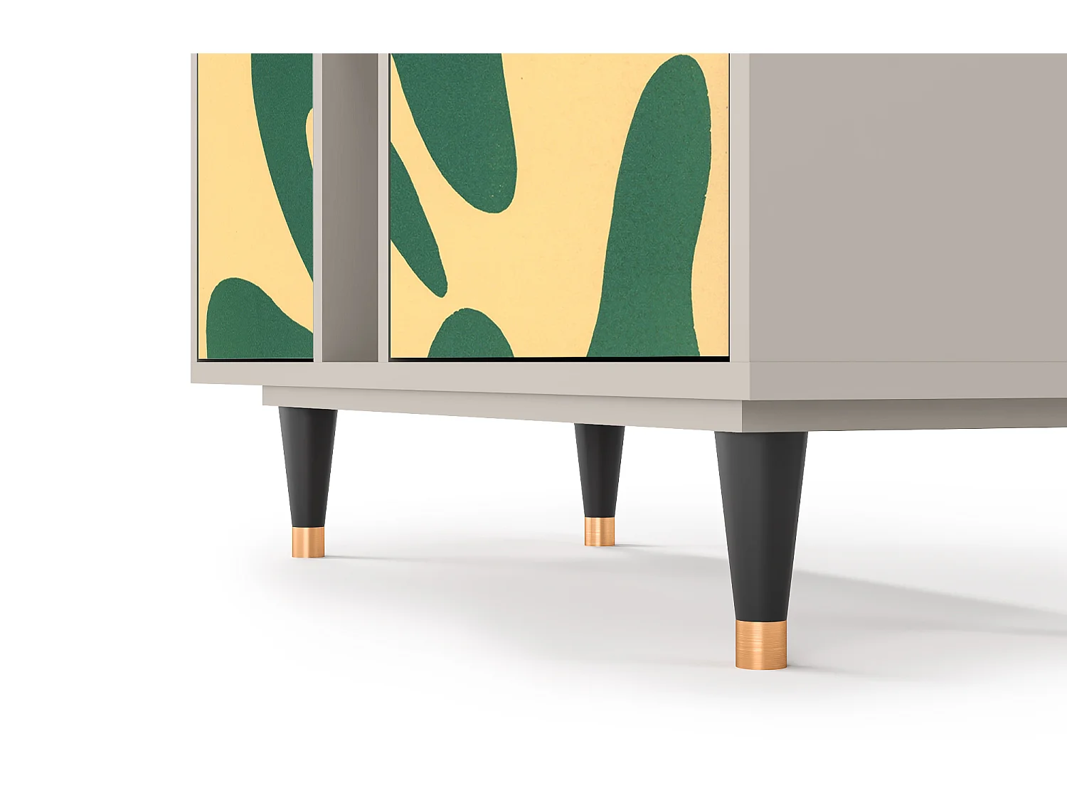 Buffet - 94х96х41 cm - BS5 - Constellations by Arp, Sable