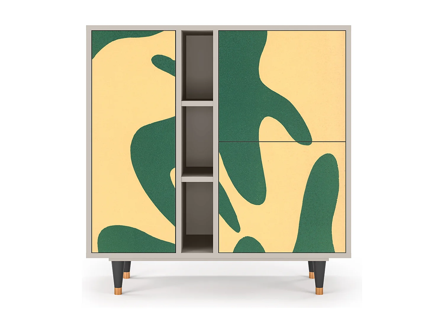 Credenza - 94х96х41 cm - BS5 - Constellations by Arp, Sabbia