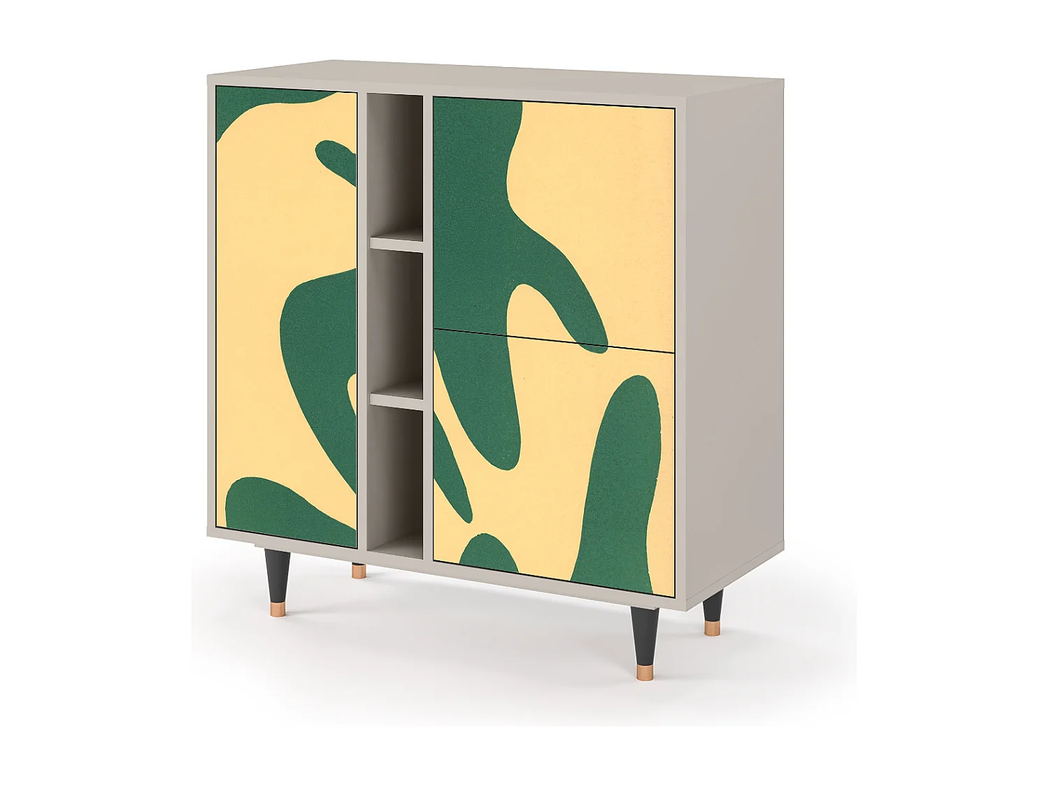 Credenza - 94х96х41 cm - BS5 - Constellations by Arp, Sabbia