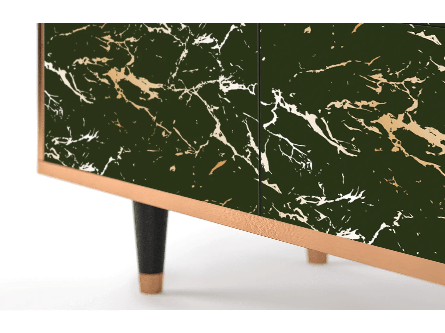 Credenza - 94x96x48 cm - BS3 - Amazon Forest, Noce