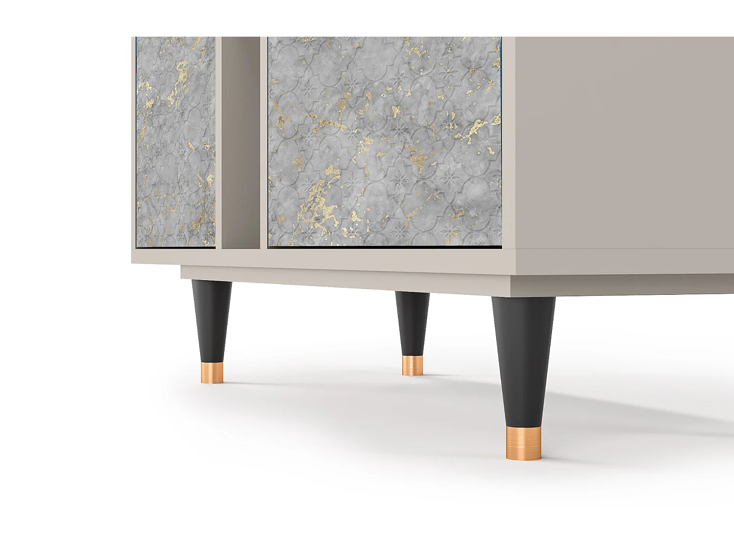 Dressoir - 94х96х41 cm - BS5 - Mariana Trench, Zand