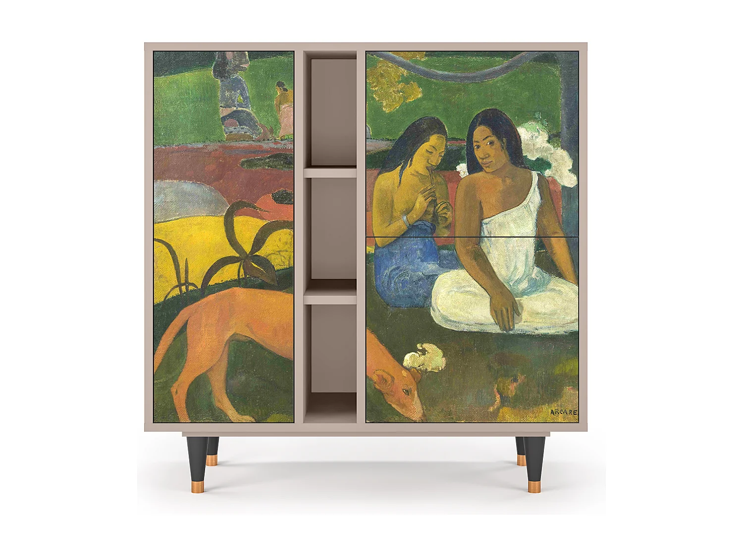 Sideboard - 94х96х41 cm - BS5 - Arearea , Latte